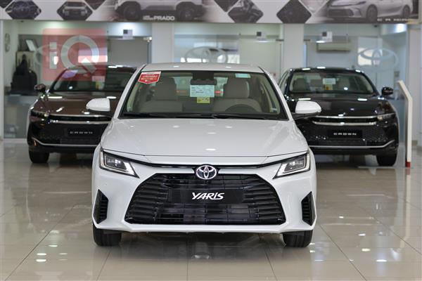 Toyota Yaris 2026 for sale in Iraq - Erbil